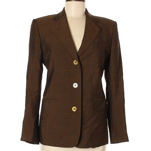 Missoni Wool Mohair Blazer Jacket